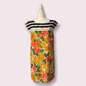 Tommy Hilfiger Printed Shift Dress